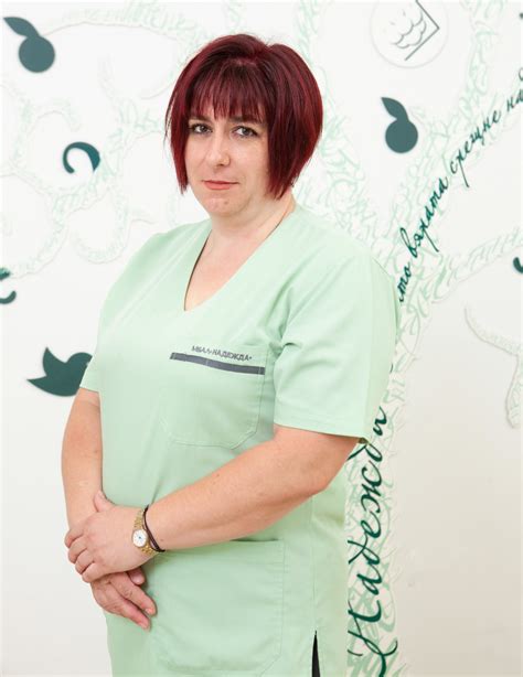 Anelia Ivanova - Nadezhda hospital