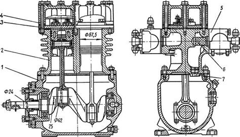 Компрессор ФВ-6.