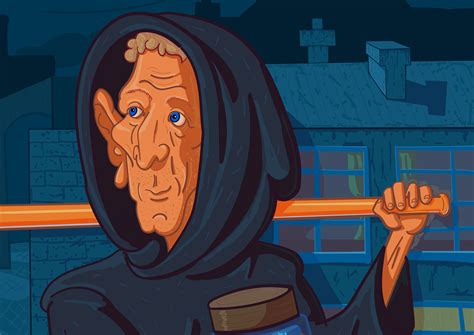 ilustratie digitala big friendly giant vixel agentie de publicitate