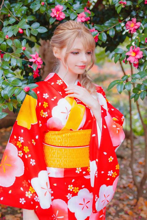 ソフィー💖Sophie on Twitter: "Yesterday I rented Kimono with some friends! I