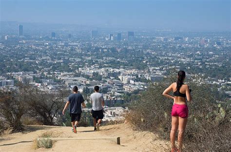 Runyon Canyon Park Has Reopened Under Safety Measures – NBC Los Angeles