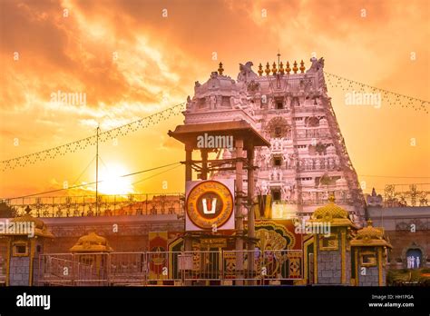 tirumala tirupati venkateswara temple