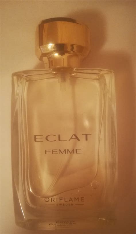 Парфюмерная вода Oriflame ECLAT Femme | отзывы