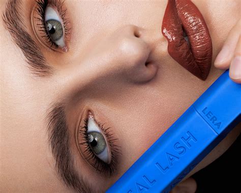 BEAUTY FOR LERA NENA BRAND :: Behance