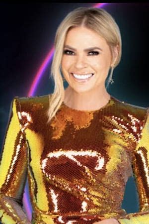Соня Крюгер (Sonia Kruger) - Фильмы и сериалы