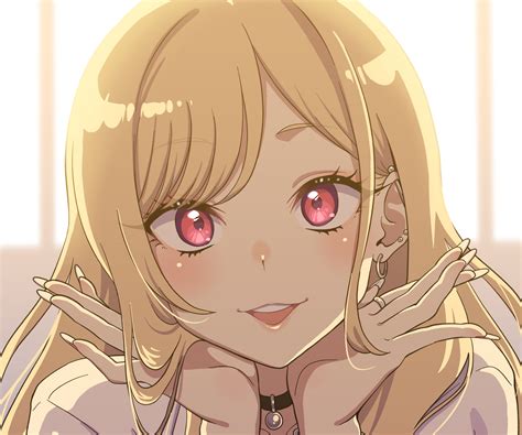 My Dress-Up Darling HD, Marin Kitagawa, HD Wallpaper | Rare Gallery