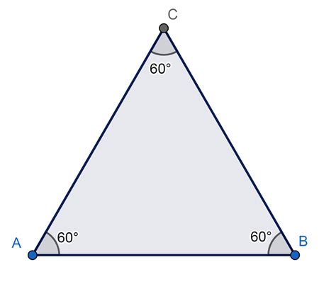 Triangulo Com Todos Os Lados Iguais - 8