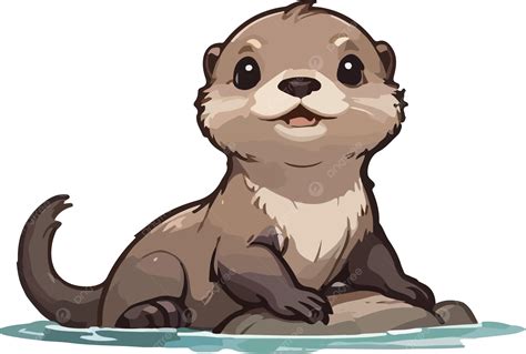 cute animal like otter 10