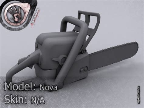Chainsaw image - Over-Run mod for Half-Life 2 - ModDB