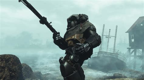 Силовая броня в Fallout 4 : где найти лучшую броню