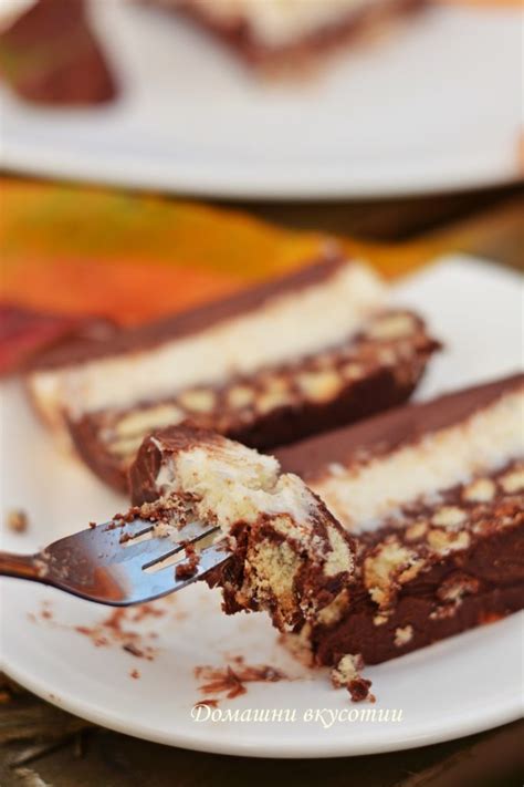 Кокосова торта - Домашни Вкусотии