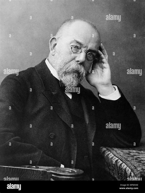 Robert koch anthrax hi-res stock photography and images - Alamy