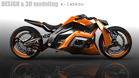 BOXER BIKE on Behance