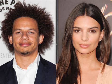 Emily Ratajkowski’s Suggests a Split From Eric André