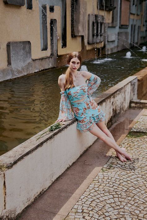 Vestido Lagoon - Shop SV Shop Concept