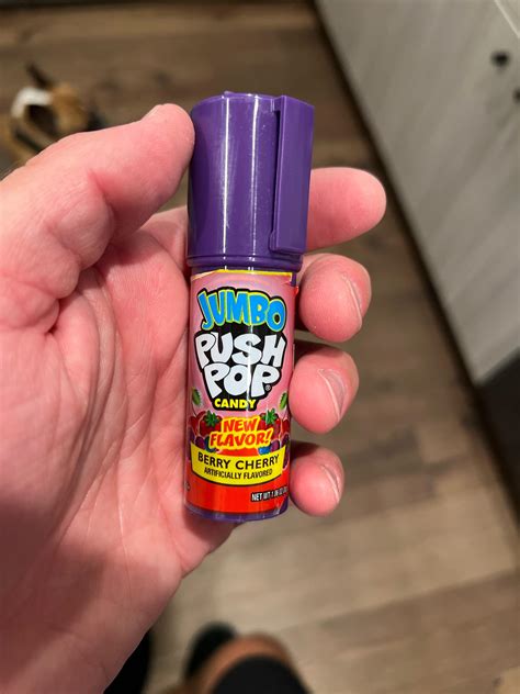 My disposable vape replacement. And it has a stupid vape name like