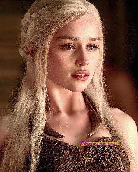 Rhaenyra Targaryen on Instagram: "Daenerys Stormborn of House Targaryen ... 