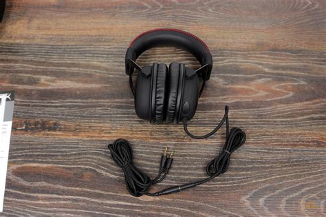 Обзор и тестирование игровой гарнитуры HyperX Cloud Core GECID.com ...