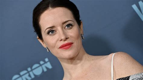 Claire Foy Felt 'High-Maintenance' During 'Breathe' Production