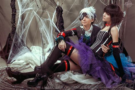 Gate 7 - Hana and Date Ma ETERNITY 9 by Hasadosh on DeviantArt