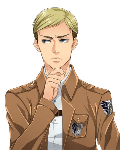 Erwin Smith - Shingeki no Kyojin / Attack on Titan | Snk, Ataque de los ...