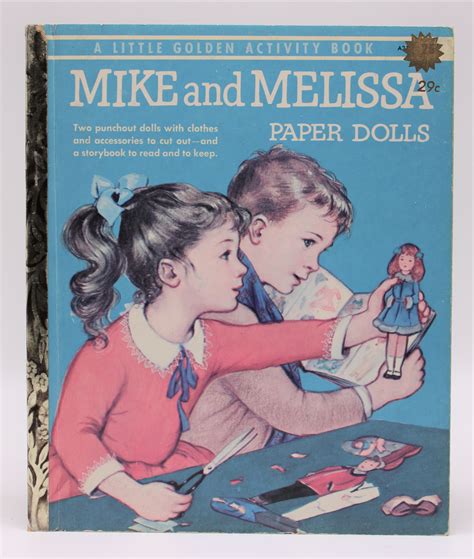 MIKE AND MELISSA AND THEIR MAGIC MUMBO-JUMBO: A STORYBOOK WITH PAPER