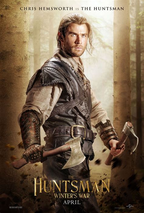 Snow White and the Huntsman 2 Now Called The Huntsman: Winter's War ...