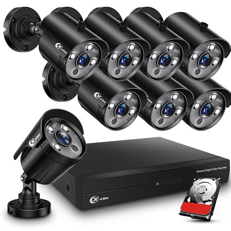 Video Surveillance Security System: Enhance Your Safety!
