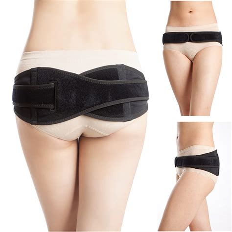 Sacroiliac Belt for Women | SI Joint & Hip Support Brace for Pregnancy