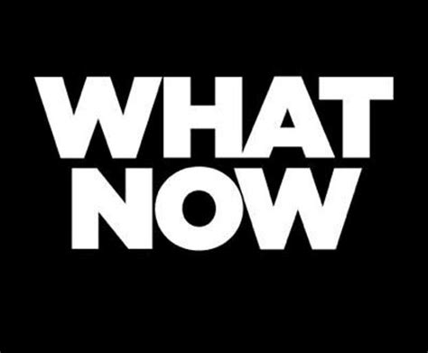 Chapter 8: What Now? | Who Am I?