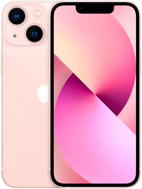 Купить iPhone 13 mini 128 GB Pink в СПб. Айфон 13 мини 128 ГБ Розовый с ...