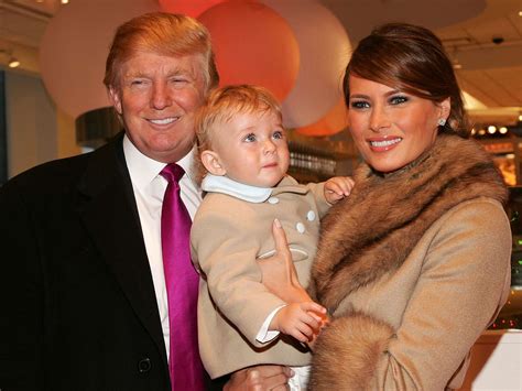 Barron Trump: Everything to Know About Donald Trump's Youngest Son