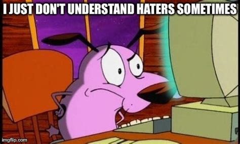 courage  cowardly dog meme  cartoonanimesever  deviantart