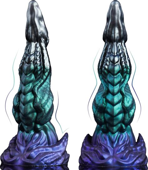 Amazon.com: Dragon Dildo Knot Monster Dildo Sex Toys, Fantasy Dildo
