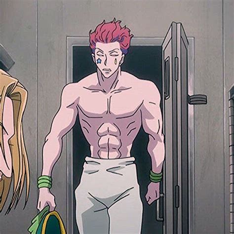 anime sensuais | Hisoka, Hunterxhunter hisoka, Hunter anime