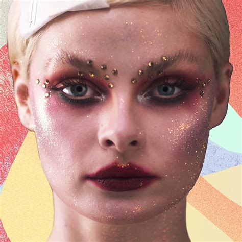 Vampire Skin Is Going Viral On TikTok, And It's The Glitziest Halloween ...