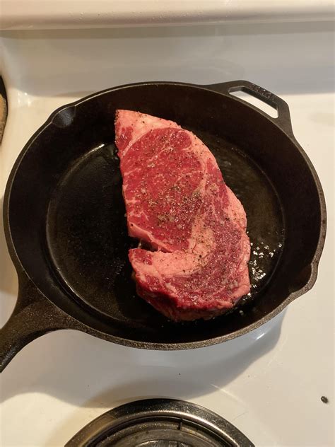 Grass Fed Ribeye : r/steak