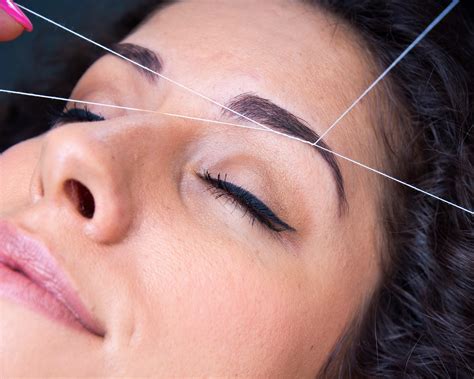 The Real Truth About Threading - The Brow Snob