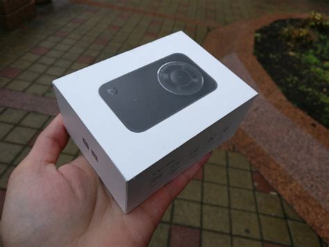 Экшн камера Xiaomi Mijia Mini Action Camera и стабилизатор Сяоми