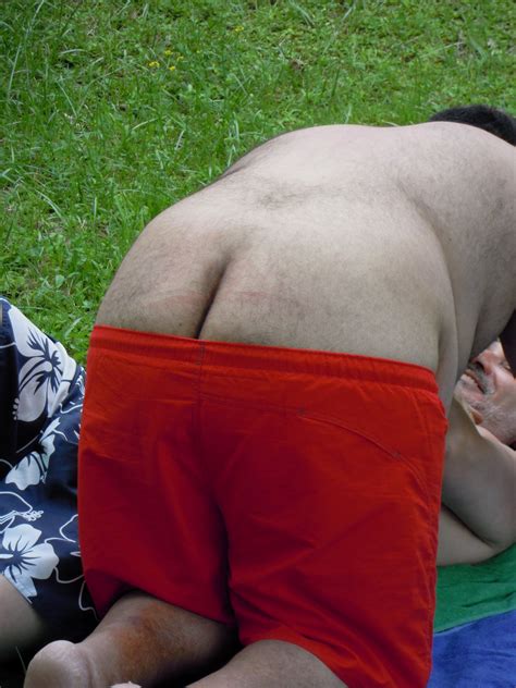 Buttcrack | Flickr