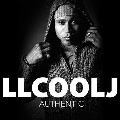 LL Cool J – Authentic (Album Cover & Track List) | HipHop-N-More
