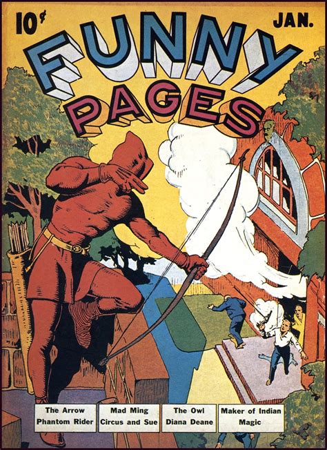 Comics Book Stories