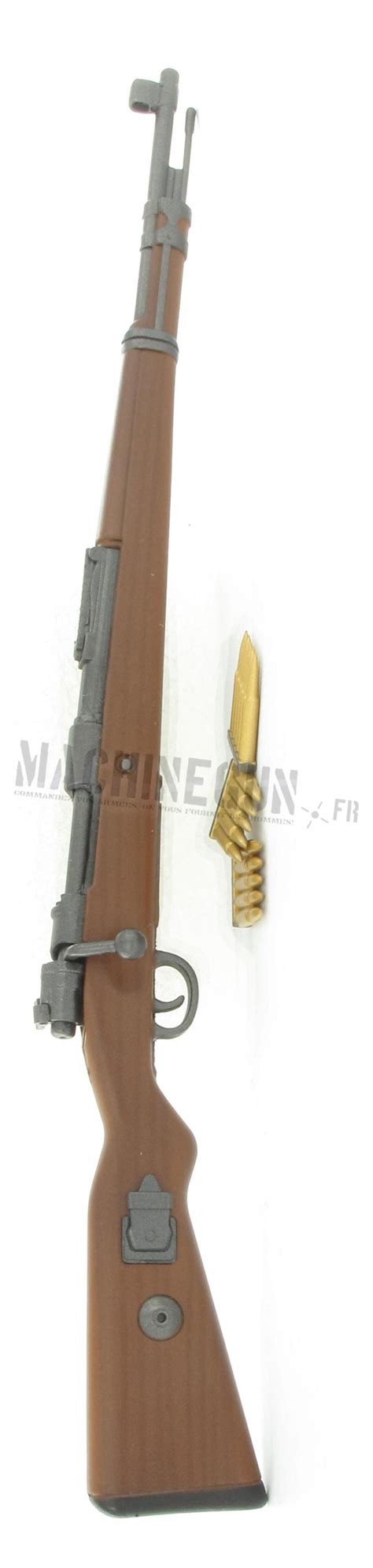 Mauser 98K - Machinegun