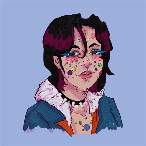 Izzzyzzz doodle. May complete later, but her most recent outfit was