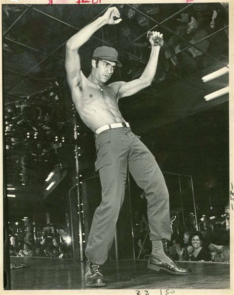 A flashback to the San Antonio stripper scene in the 1970s