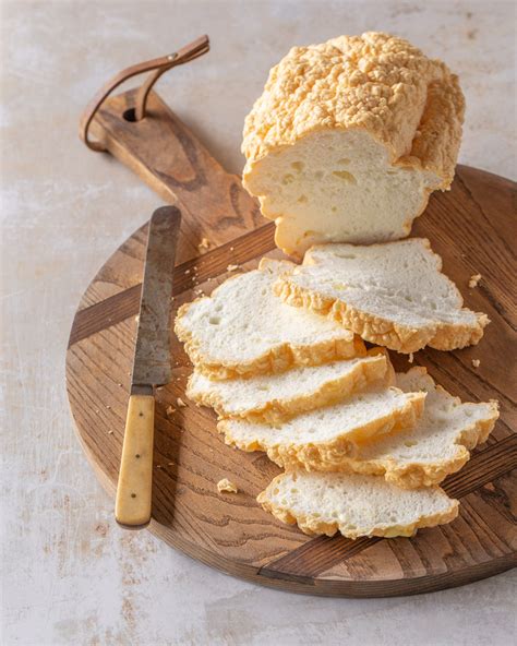Egg White Protein Bread – Primal Wellness