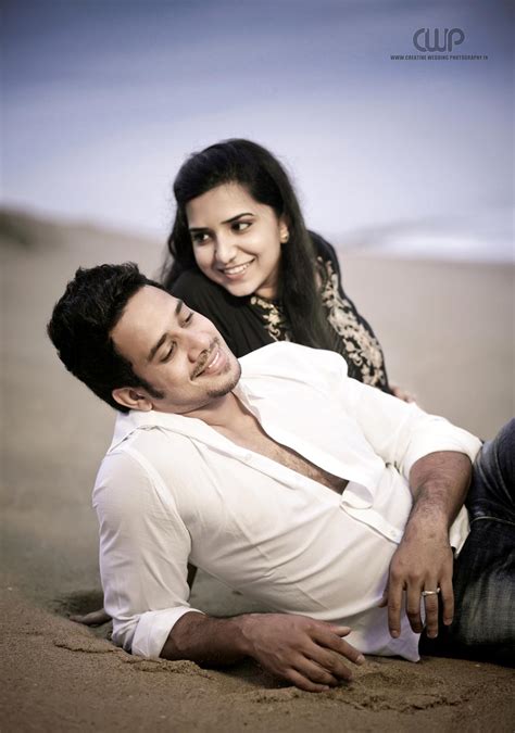 Bharath with Wife Jeshly Photos | SOUTHTREND