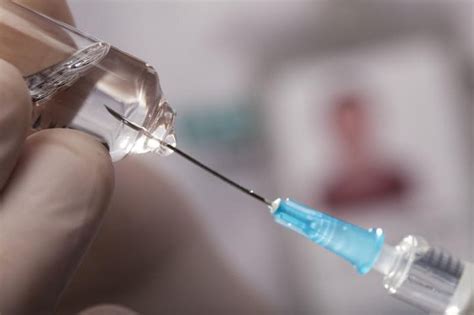 Полиомиелит: график прививок для детей