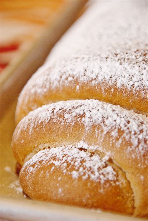 'Cause it's always delicious!: Сладко руло с тесто от чай