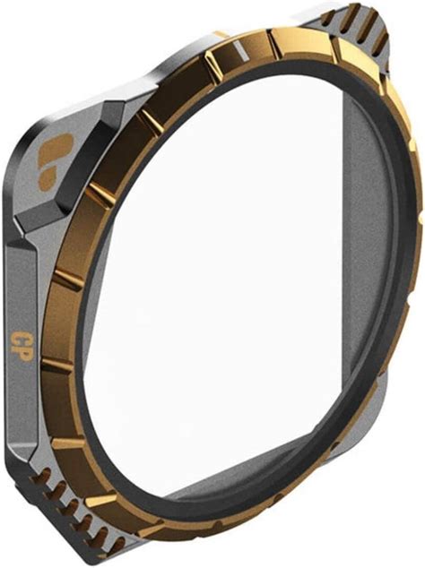 PolarPro - DJI Mavic 3 - Circular Polarizer - Polarising filter - color ...